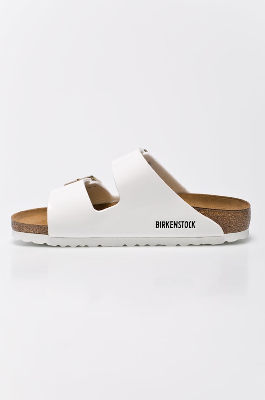 Încălțăminte Birkenstock papuci Arizona 1005294 alb