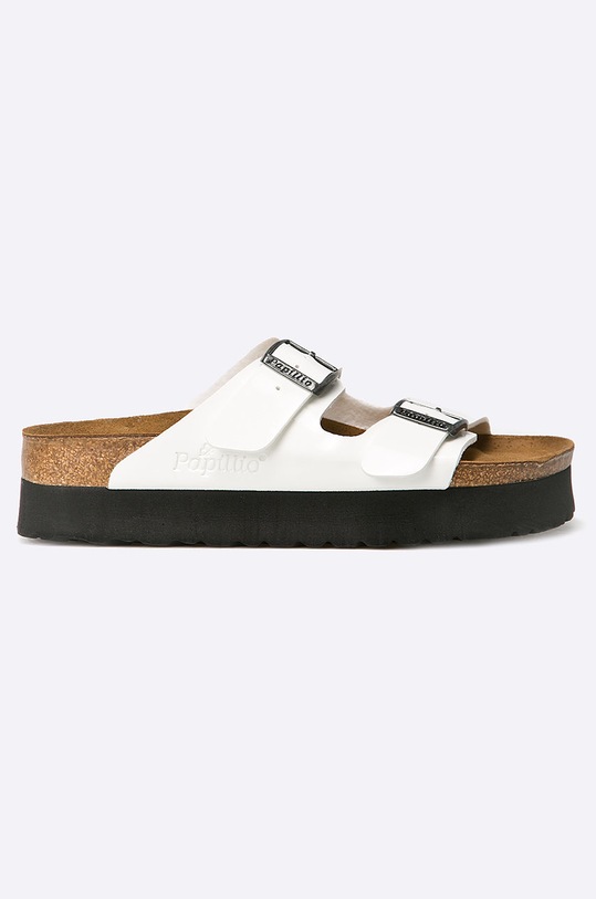 Papillio - Klapki biały 363913