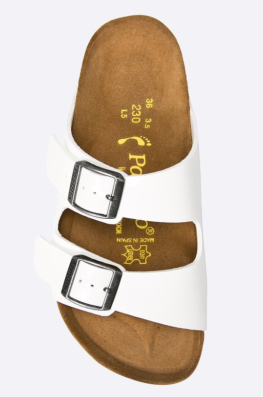 Papillio - Klapki 363913 biały