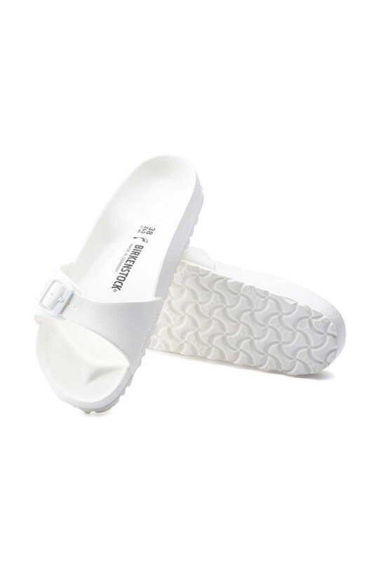 Šľapky Birkenstock Madrid Eva 128183 biela