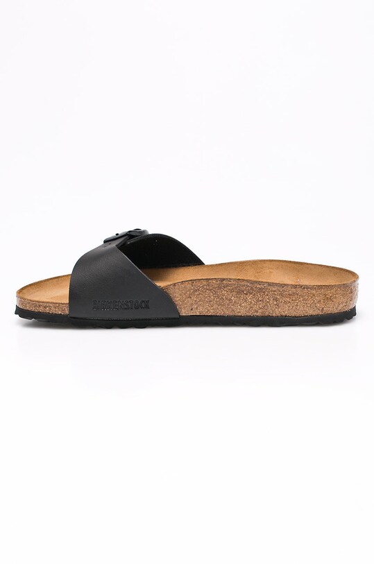 Obuv Birkenstock - Šľapky Madrid 040793 čierna