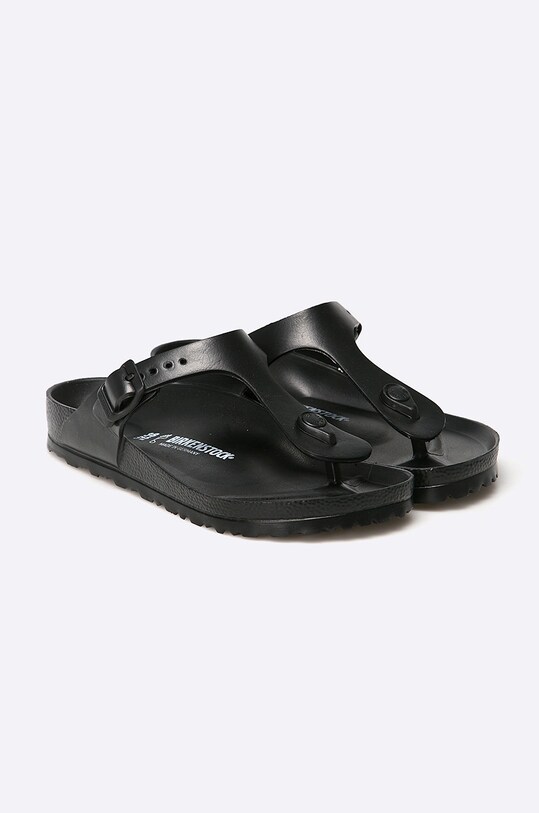 Вьетнамки Birkenstock Gizeh Eva 128201 чёрный KA00
