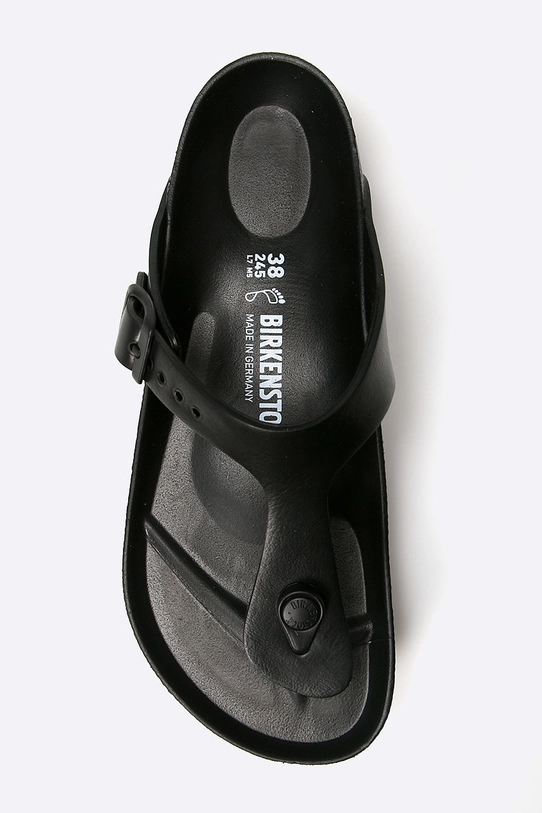 Žabky Birkenstock Gizeh Eva 128201 černá