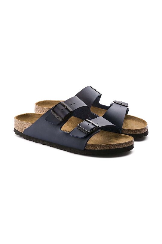 Обувь Шлепанцы Birkenstock Arizona 51751 тёмно-синий