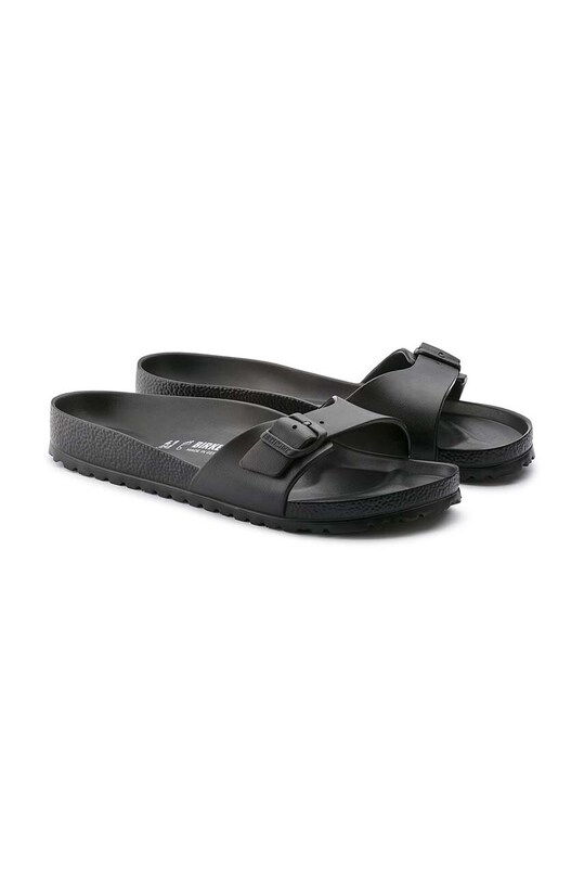 Взуття Шльопанці Birkenstock Madrid EVA 128161 чорний