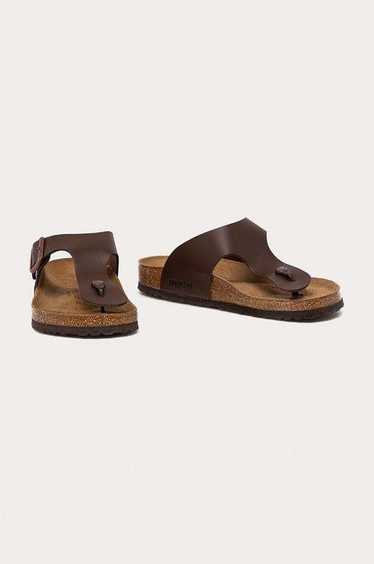 Birkenstock - Japonki Ramses 44701 brązowy AA00