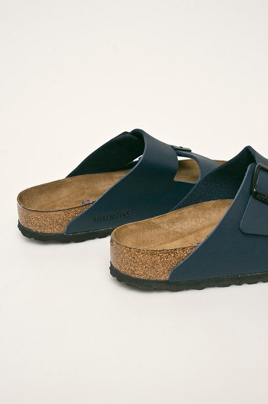 Obuv Šľapky Birkenstock Arizona SFB 51061 modrá