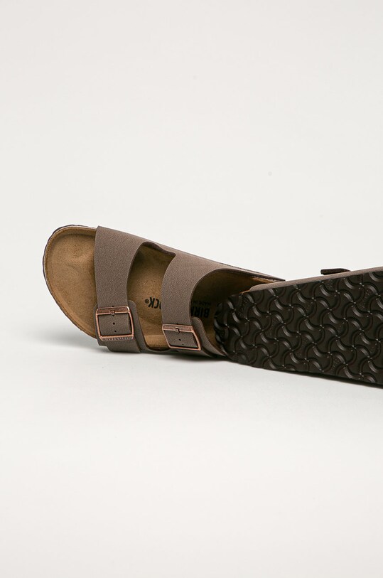 Обувь Шлепанцы Birkenstock Arizona 151181 коричневый