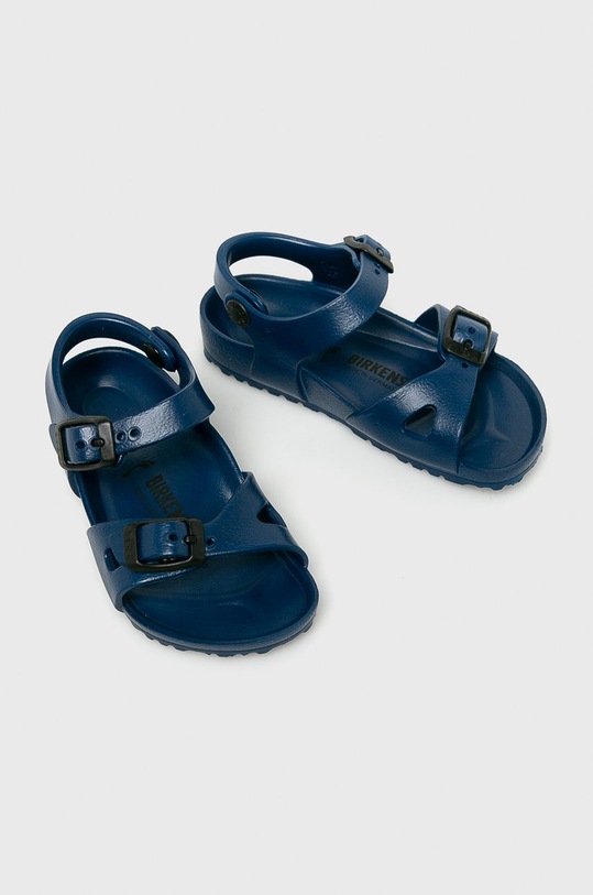 Birkenstock - Sandale copii 126123 bleumarin AA00