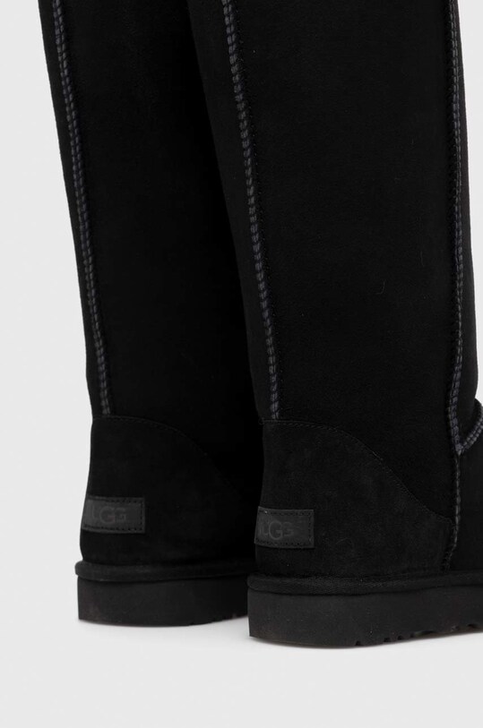 Cipők UGG - Csizma Classic Tall II 1016224.BLK fekete