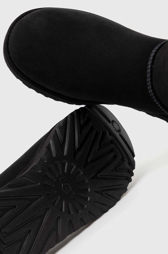UGG - Csizma Classic Tall II fekete 1016224.BLK