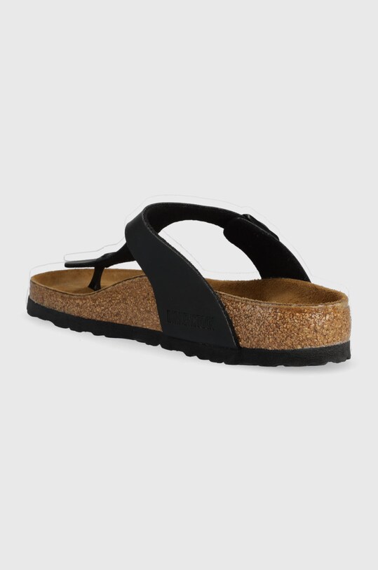 Обувь Вьетнамки Birkenstock Gizeh 043691 чёрный