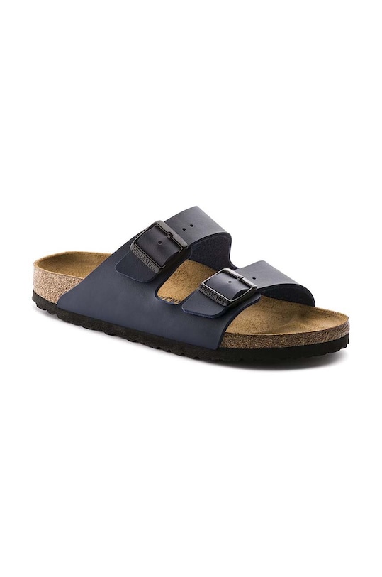 Шлепанцы Birkenstock Arizona 051753 тёмно-синий AA00