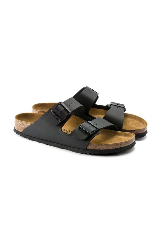Shoes Birkenstock Arizona Birko-Flor Black 051793 black