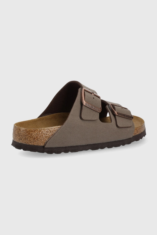 Шльопанці Birkenstock Arizona 151183 коричневий AA00