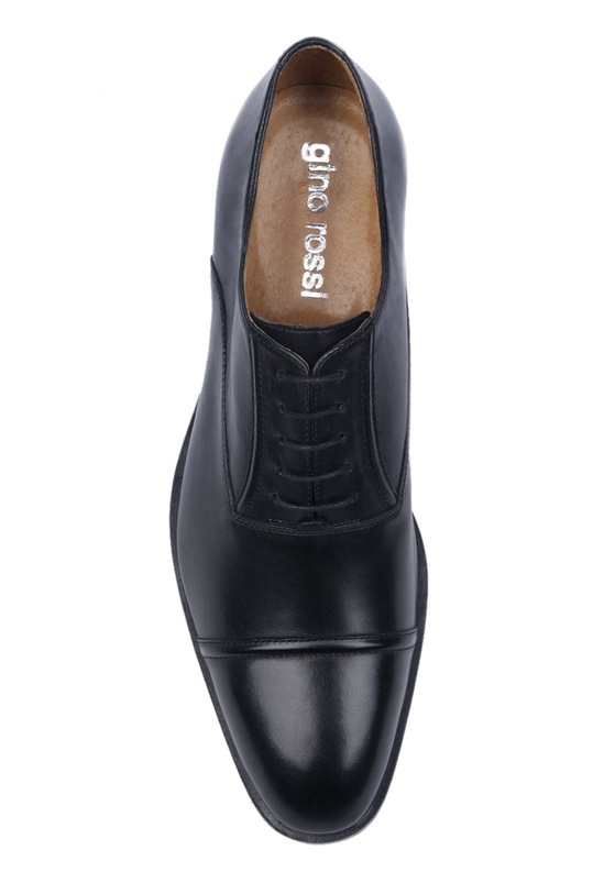 Gino Rossi - Półbuty Rudi czarny MPC343.323.0900.9900.0.