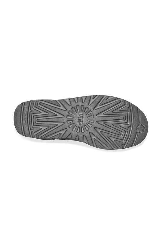 UGG - Обувки Mini Bailey Bow II 1016501.GRY