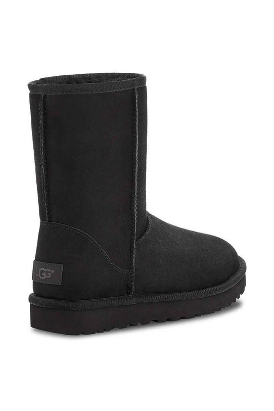 Παπούτσια UGG Classic Short II 1016223.BLK μαύρο