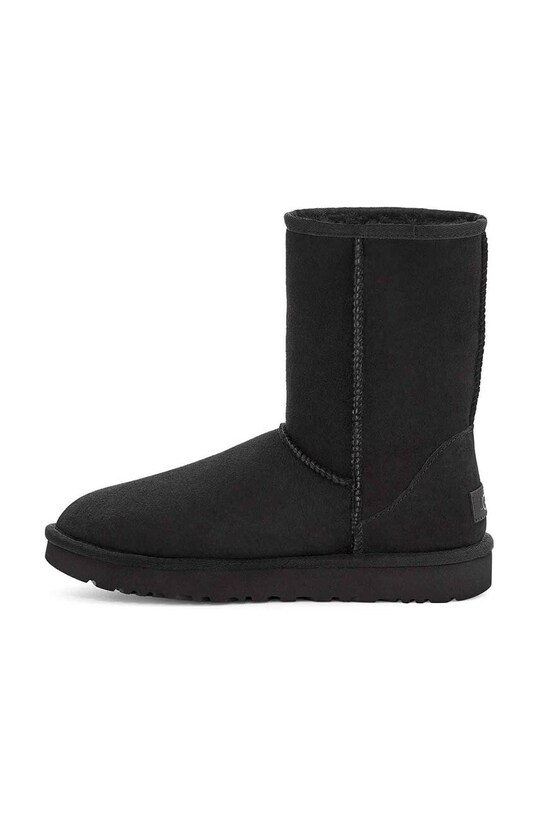 Ботинки UGG чёрный 1016223.BLK