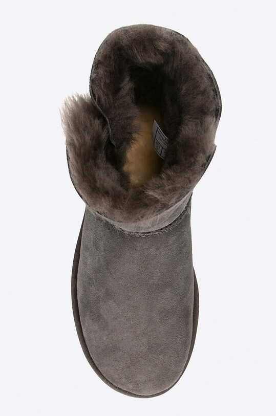 UGG buty Mini Bailey Button II 1016422.GRY