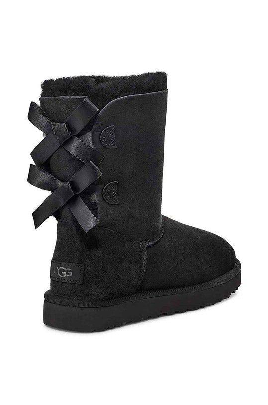 Obuwie UGG śniegowce Bailey Bow II 1016225.BLK czarny