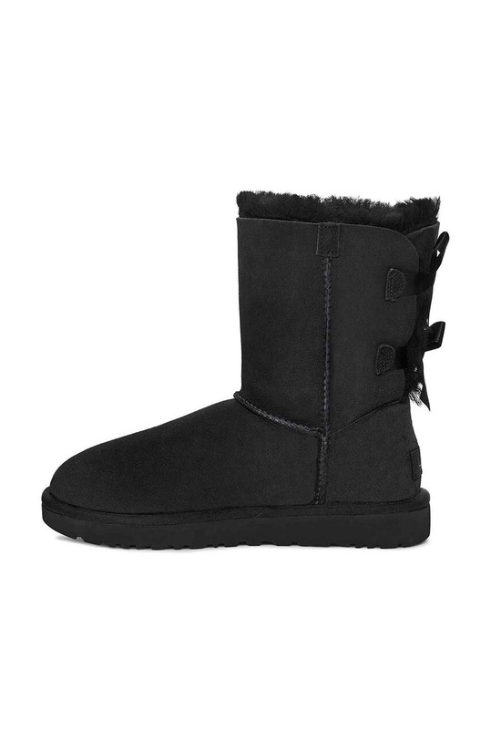 UGG śniegowce Bailey Bow II czarny 1016225.BLK