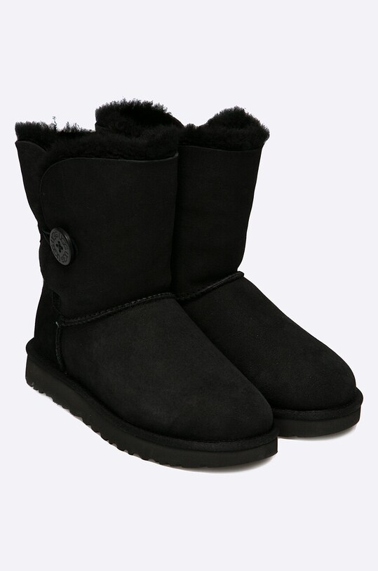 Cipele UGG Bailey Button II 1016226.BLK crna KW16