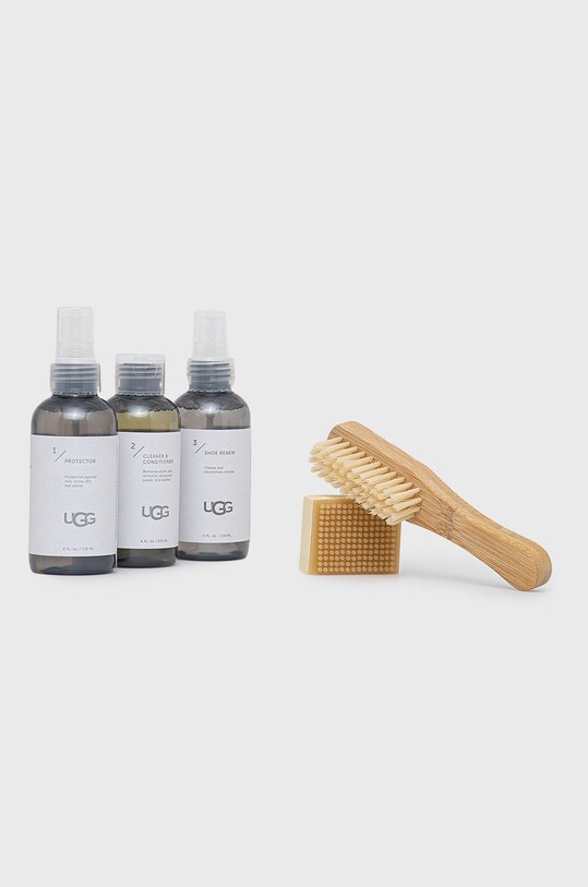 UGG kit per la cura delle scarpe transparente 1017827.NA