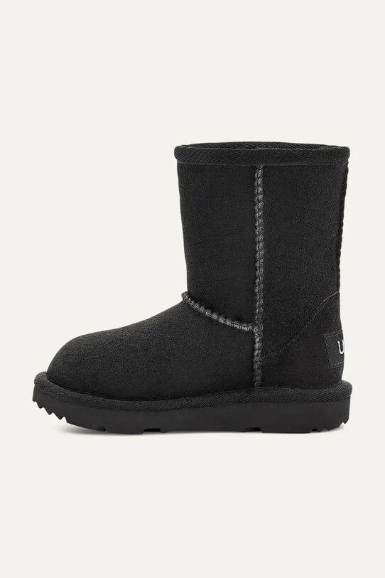 Зимняя обувь UGG чёрный 1017703K.BLK