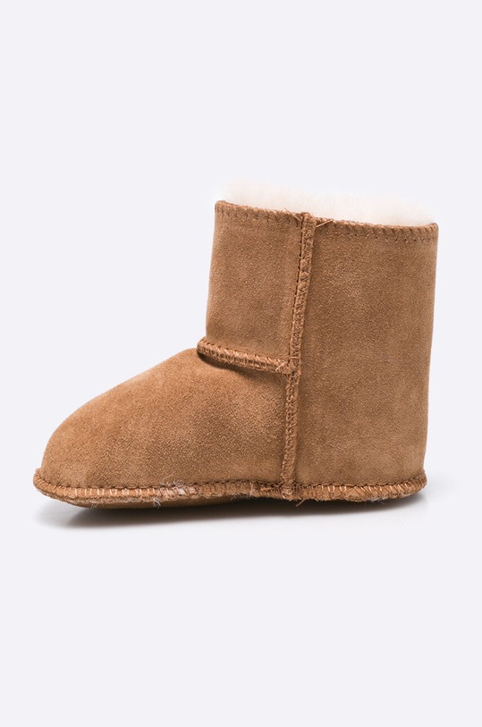 Dziewczynka UGG obuwie zimowe 5202.CHE brązowy