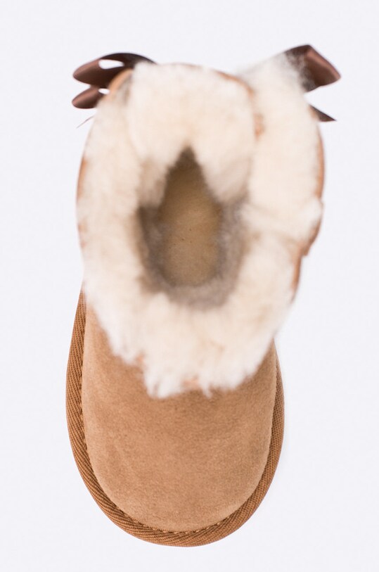 Зимове взуття UGG bailey bow ii 1017394K.CHE коричневий