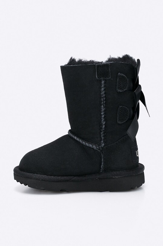 Dievča Zimné topánky UGG 1017394T.BLK čierna