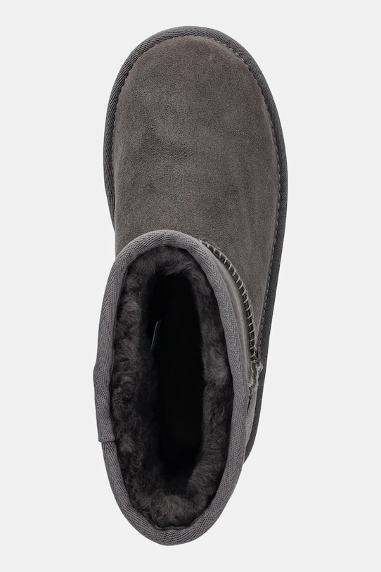 UGG Boty Classic II šedá 1017703K.GREY