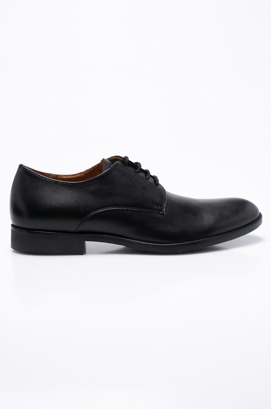 Gino Rossi - Półbuty Andy czarny MPV411.E90.E100.9900.0
