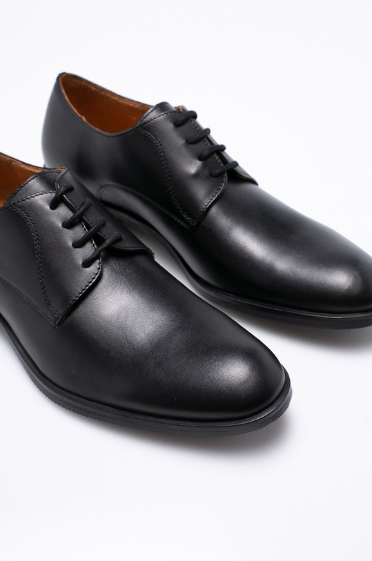 Gino Rossi - Poltopánky Andy MPV411.E90.E100.9900.0 čierna KW17