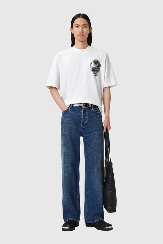 AllSaints t-shirt bawełniany M032PD