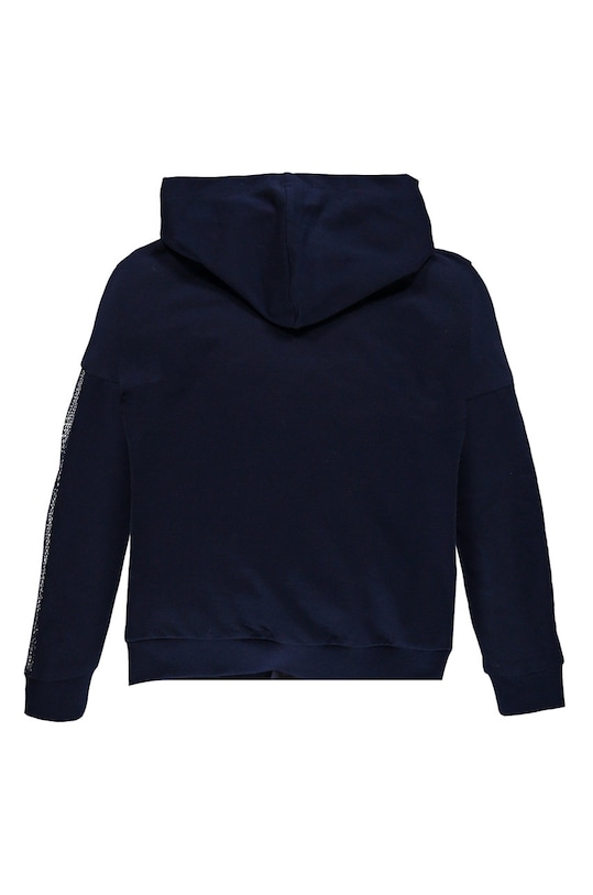 Mek - Bluza dziecięca 122-164 cm 181MIFC005 granatowy PS18
