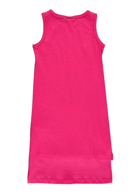 Mek - Dievčenské šaty 122-128 cm 181MIIM002 ružová PS18