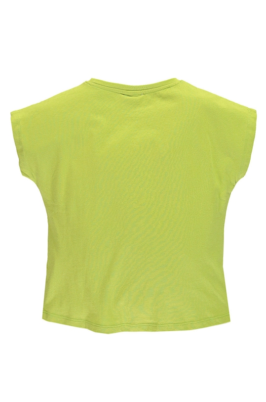 Mek - Top dziecięcy 122-170 cm 181MIFN001 zielony PS18