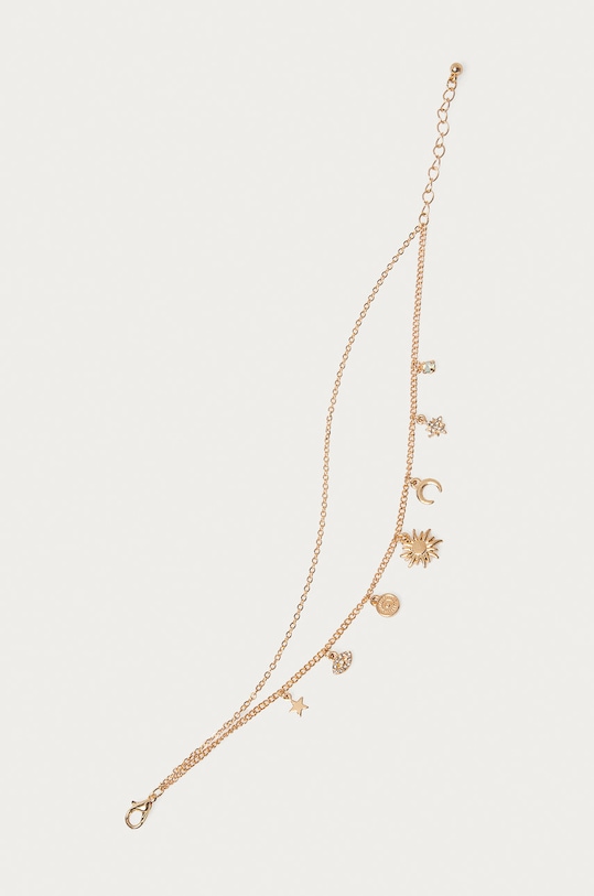 Medicine - Bransoletka Basic złoty RS20.AKDB05