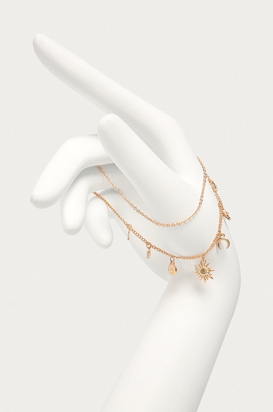 Medicine - Bransoletka Basic RS20.AKDB05 złoty RS20