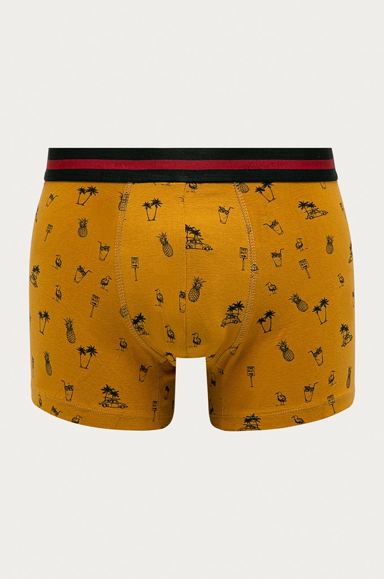 Oblečenie Medicine - Boxerky Basic (2-pak) RS20.BIMA05 viacfarebná