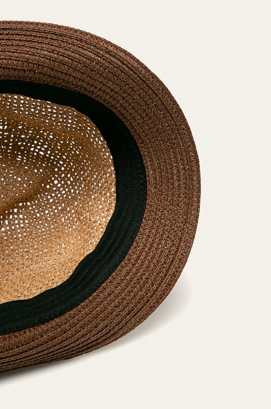 Kapelusz męski handmade multicolor RS20.CAM803