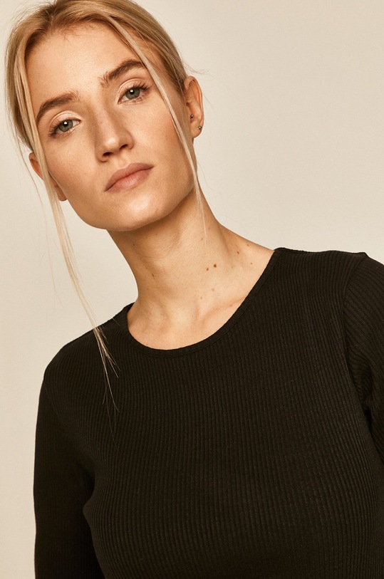 Sukienka damska Valentine's czarna czarny RS20.SUD307