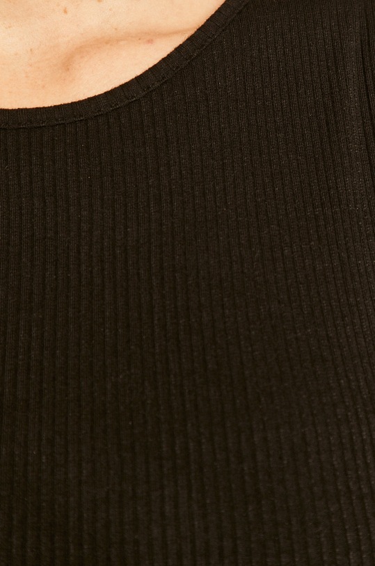 Sukienka damska Valentine's czarna RS20.SUD307 czarny