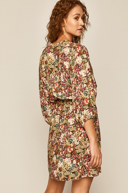 Odzież Medicine - Sukienka Boho Breeze RS20.SUD577 multicolor