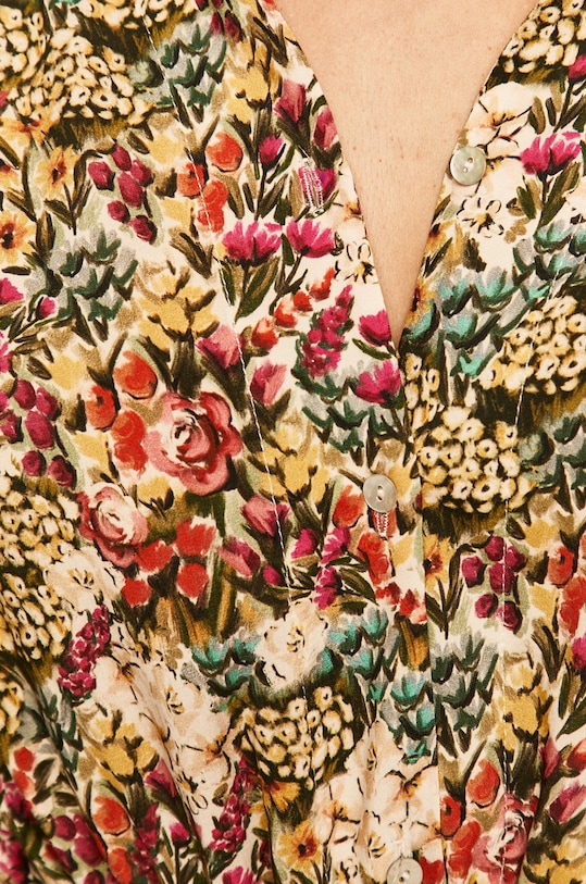 Sukienka damska w drobne kwiatki RS20.SUD577