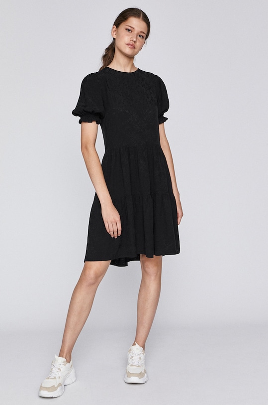 Medicine - Sukienka Power of Nature RS20.SUD882 czarny RS20