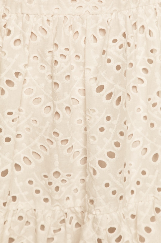 Sukienka damska ażurowa biała RS20.SUD905