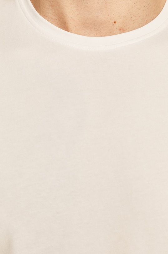 T-shirt męski biały RS20.TSM090 biały